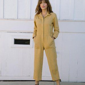 Tradlands Coverall Utility Jumpsuit [Honey]